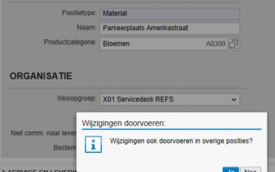 Even more friendly user usability in the SRM User Interface Add-on!