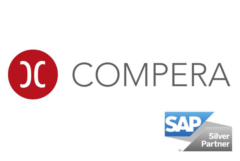 Compera is certified SAP Silver Partner