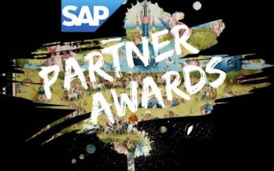 Finalist SAP Intelligent Spend Management Partner 2021
